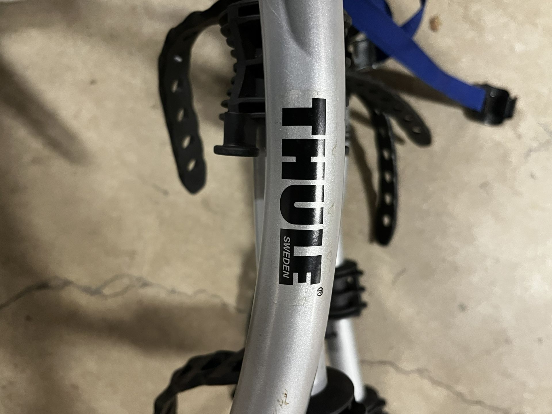Thule Bike Rack