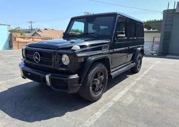 2005 Mercedes-Benz G-Class