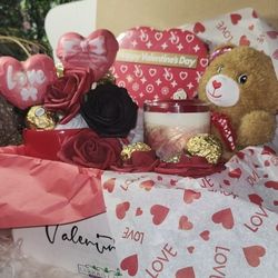 Valentine Gift Box