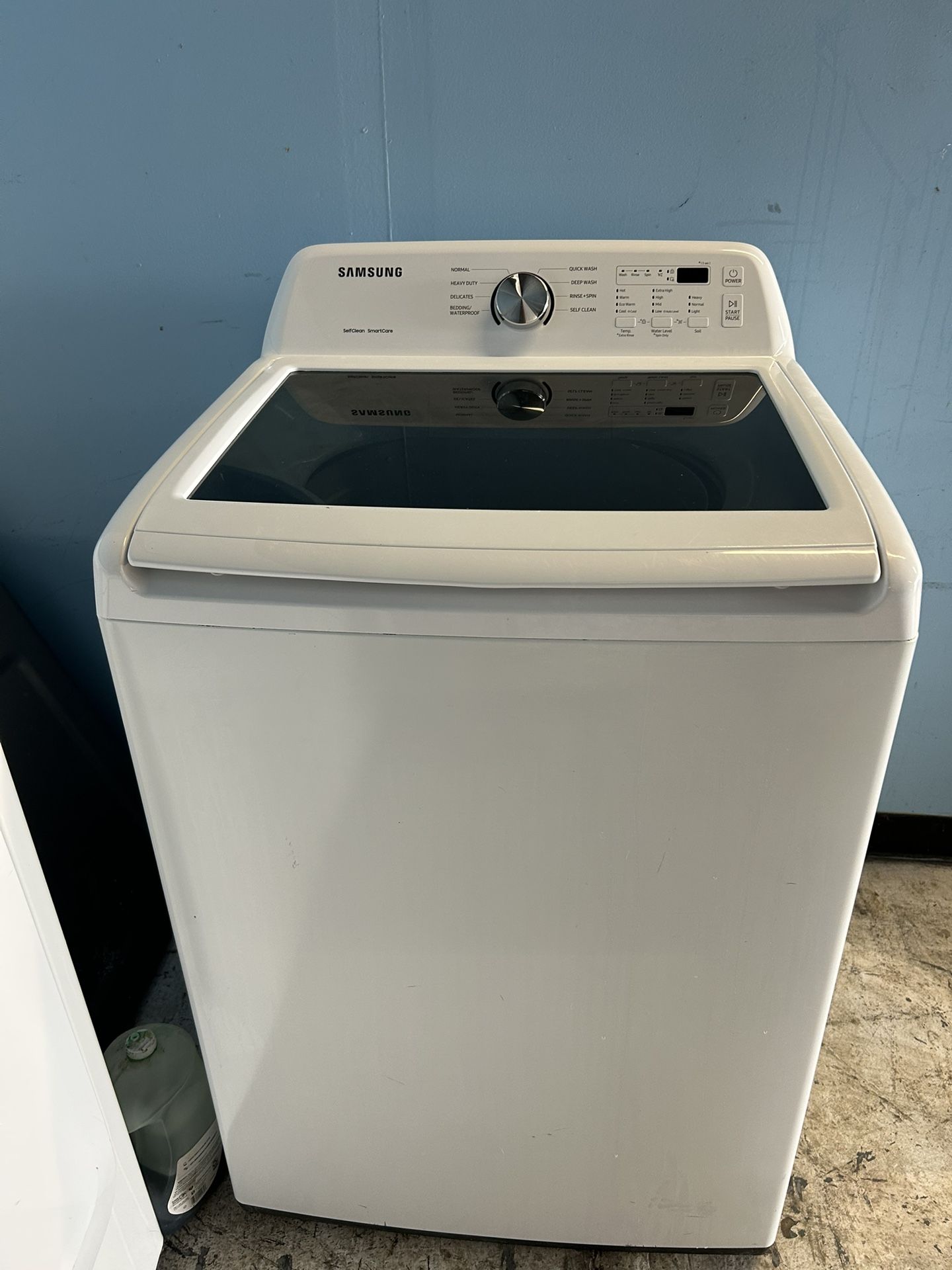 Samsung Washer