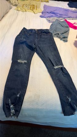 Fashion jeans
