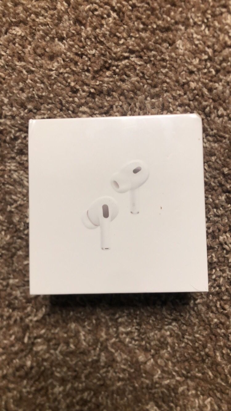 Airpod Pro 2nd Generation 