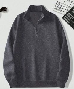 Quarter Zip 