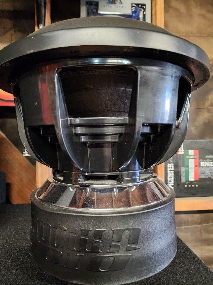 Sundown Audio 12 Inch Subwoofer 