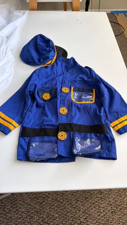 Boys police costume