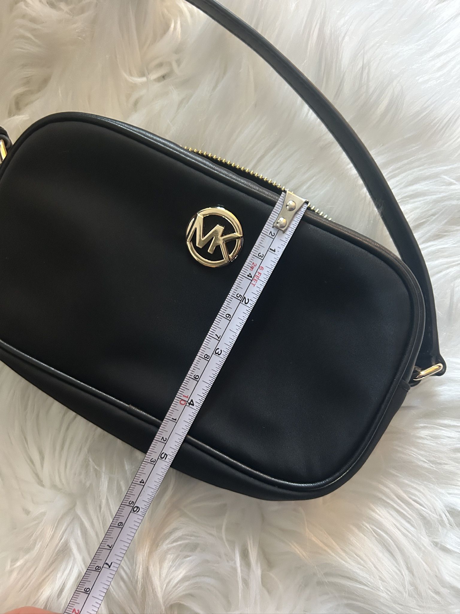 Michael Kors Crossbody Black