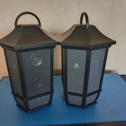 Acoustic Research Speakers WS2PK63