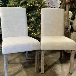 Turner Upholstered Side Chair Set