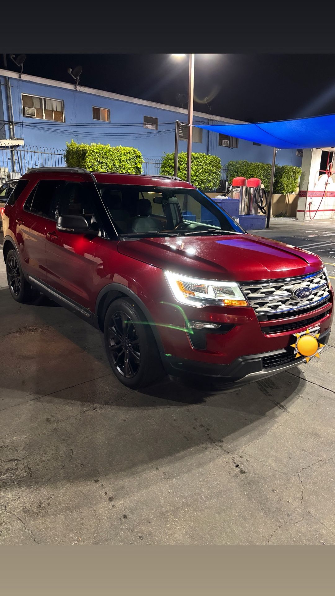2019 Ford Explorer