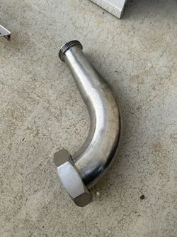 Milk Hauling Elbow Codo