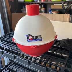 New Floating Cooler By The Big Bobber