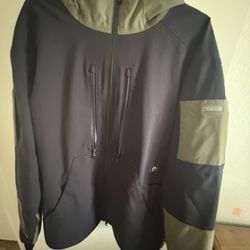 Volcom Snowboarding Jacket Medium