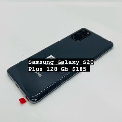 Samsung Galaxy S20 Plus 128 Gb Unlocked 