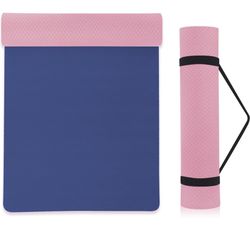 Non Slip Thick All Purpose Workout Mat