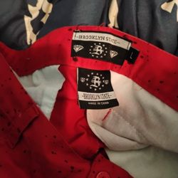 Brooklyn State Size L