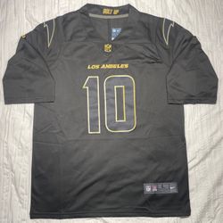 Chargers jerseys Herbert Black 