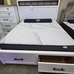 Bed Frame Only