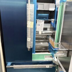 New Thermador Built In Refrigerator 36-inch Panel Ready 