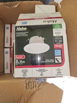 Halco lights