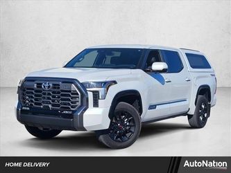 2025 Toyota Tundra