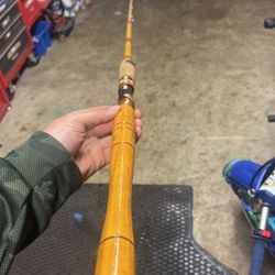 Eagle Claw Trolling Rod