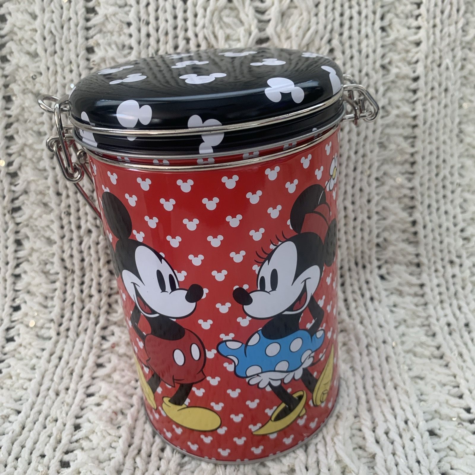 NEW-DISNEY MICKEY AND MINNIE 