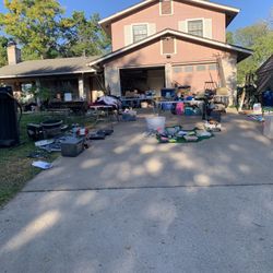 Garage Sale Skycrest DR 78745