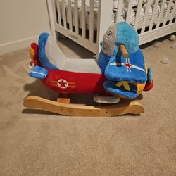 Airplane ROCKER 