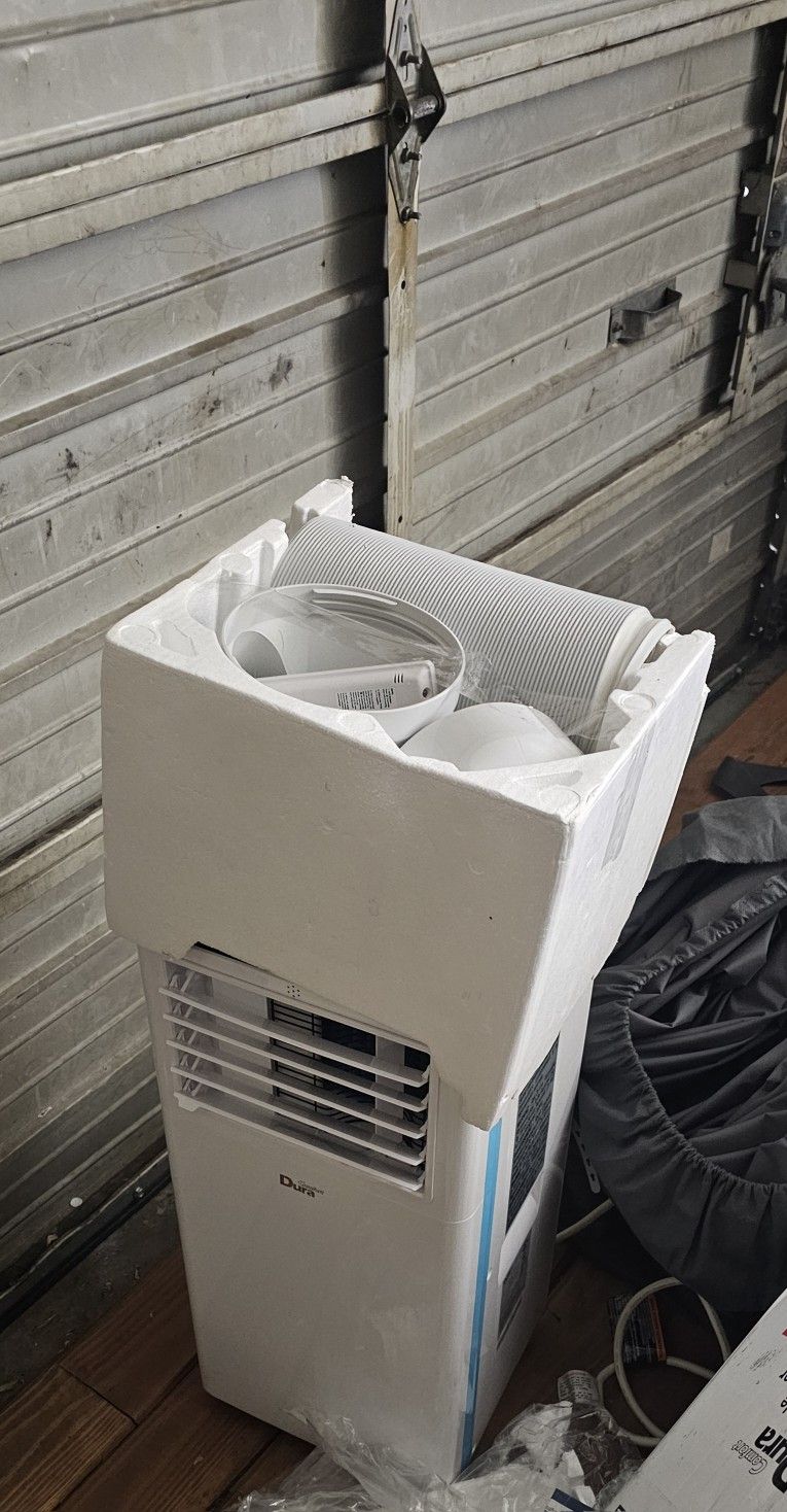 Portable AC Unit