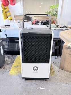 Brand new 250 Pint Commercial Dehumidifier with Pump for Industrial