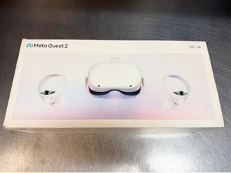 Meta quest 2 128GB VR Headset