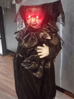 Halloween Anamitronics