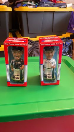 Bobble heads