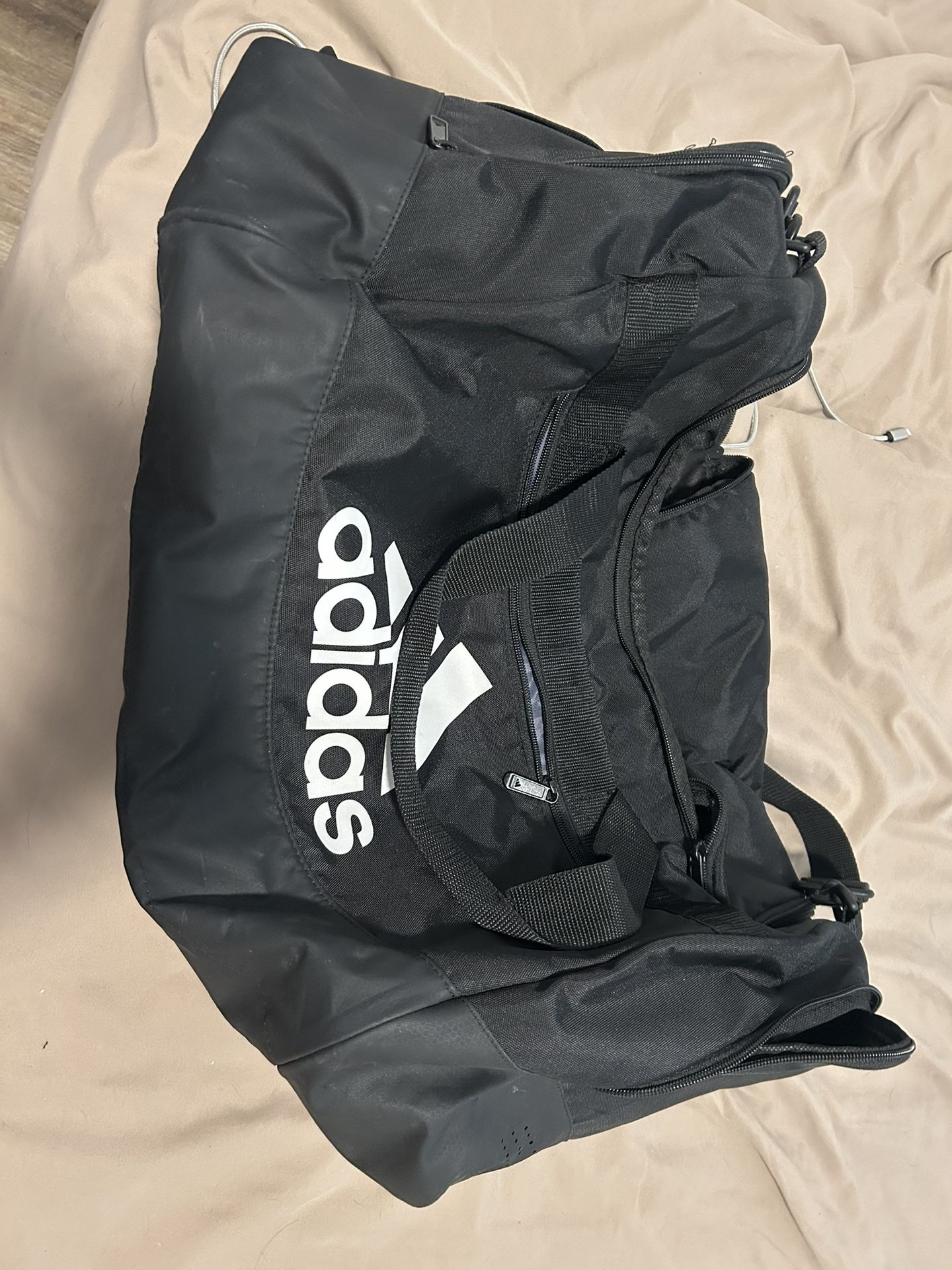 Large Adidas Duffel Bag