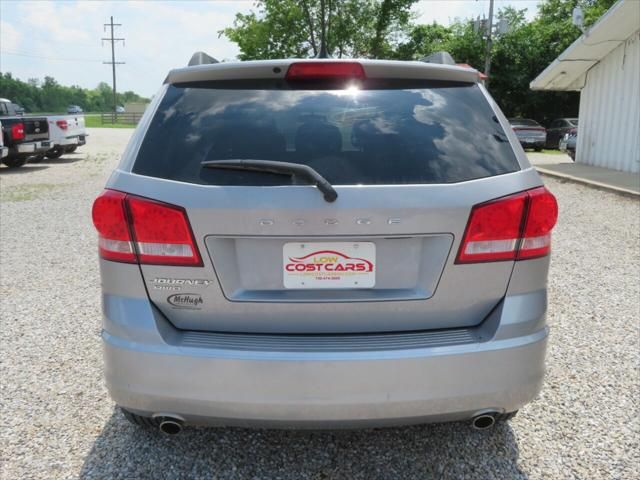 2017 Dodge Journey