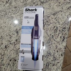 New Shark Cyclone Hand  Vacuum New