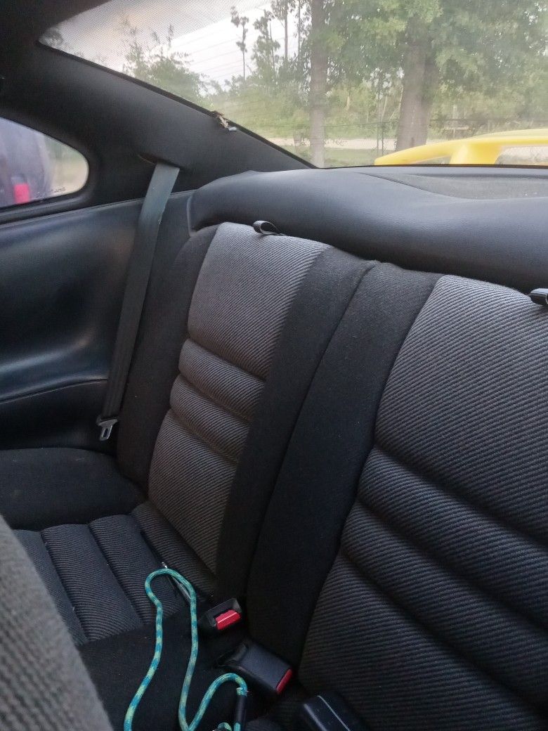 1994 Ford Mustang