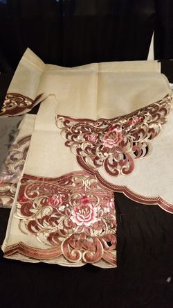 Kitchen curtains