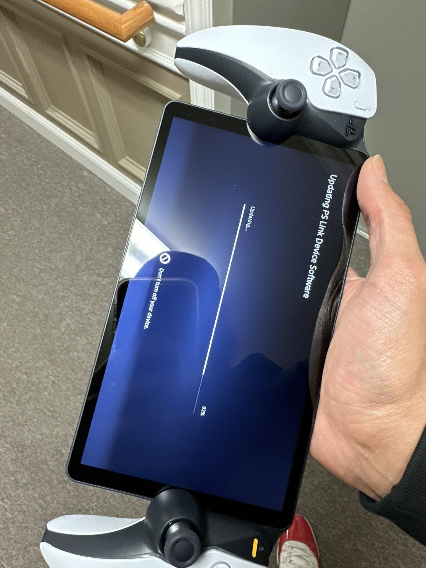 PLAYSTATION PORTAL!!!!!
