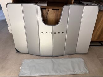 Ford Ranger Sun Visor 2019-23