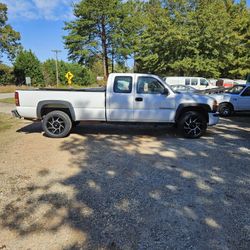 2007 GMC Sierra 2500 HD