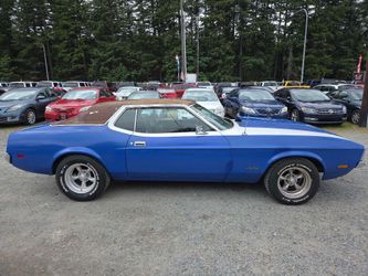 1971 Ford Mustang