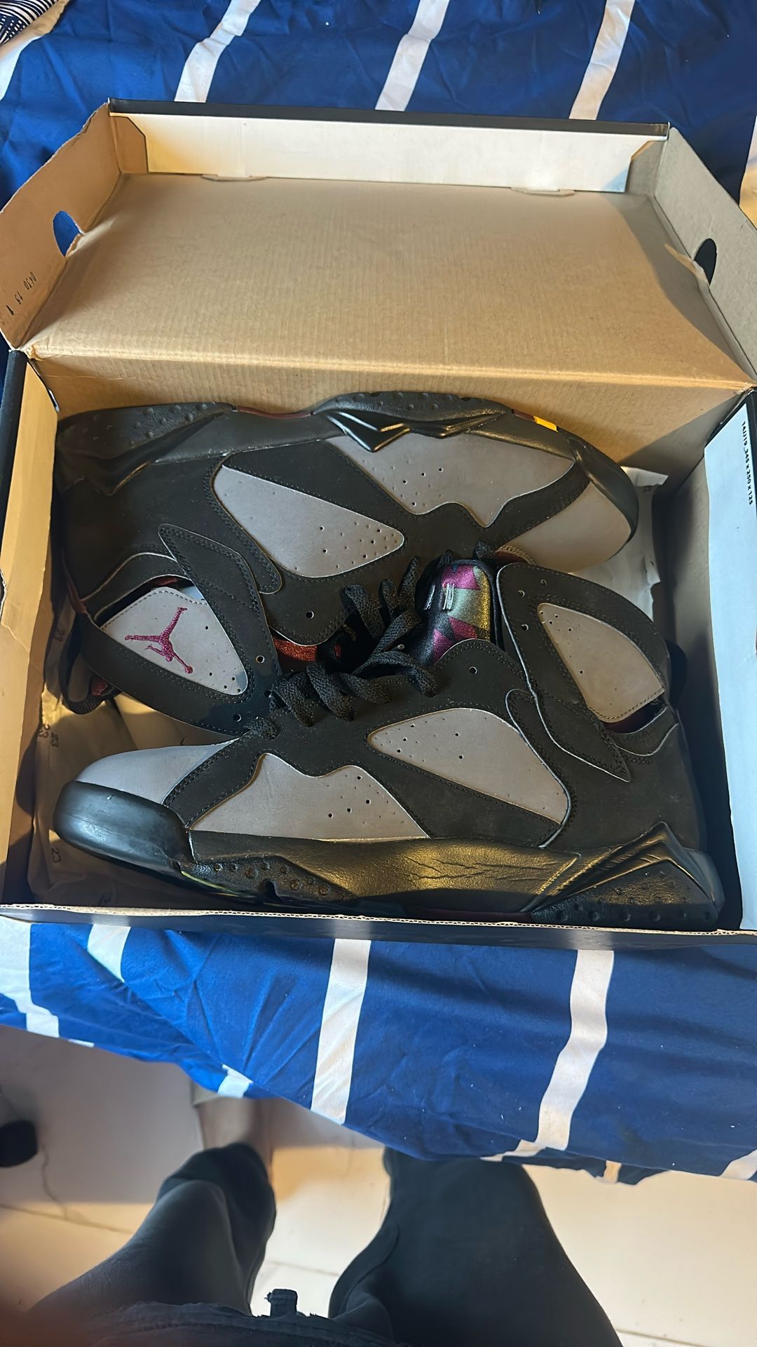 Jordan 7s 