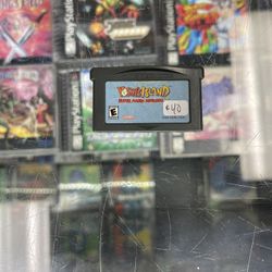 Yoshis Island GBA Authentic $40 Gamehogs 11am-7pm