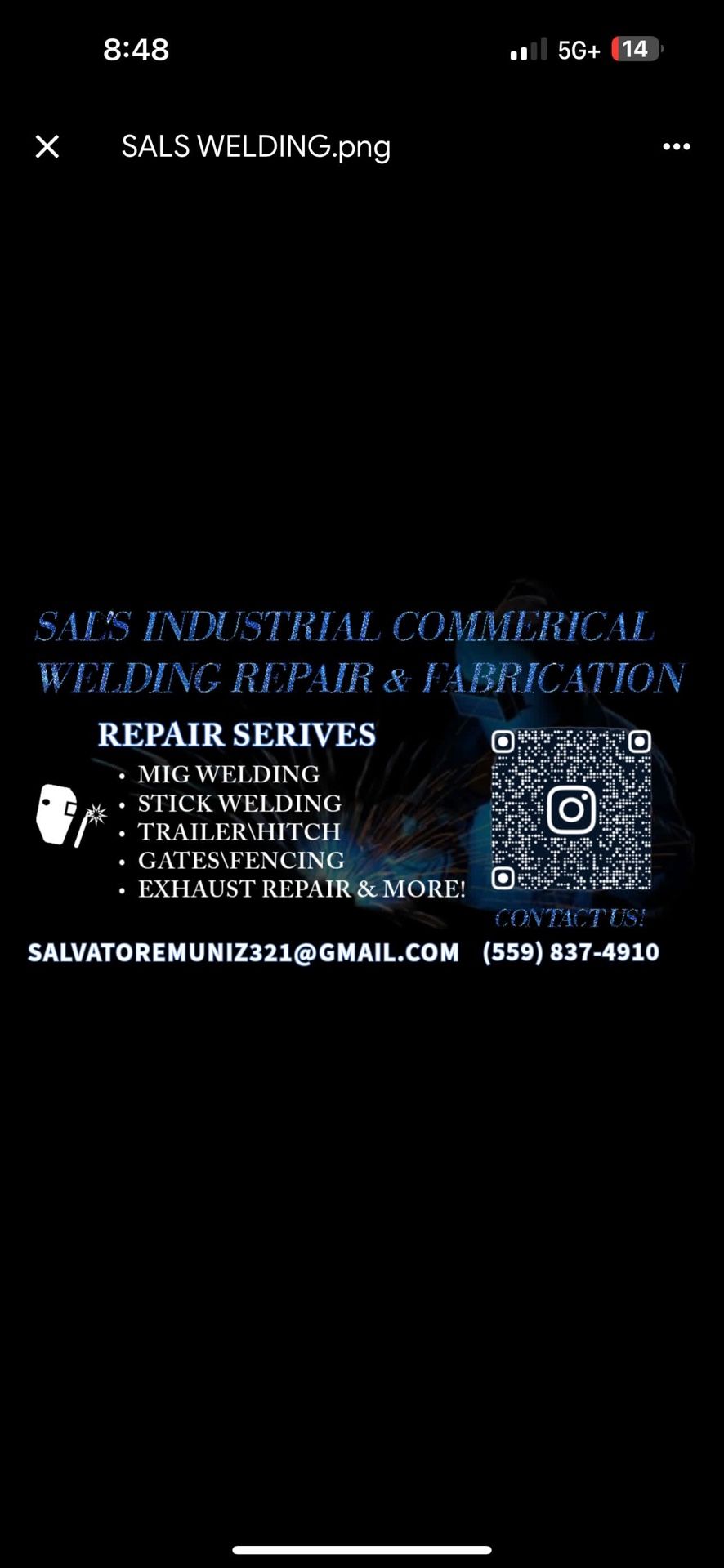 Welding