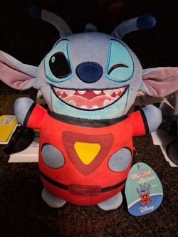 Stitch squishmallow