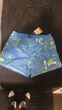 Northface Swim Trunks Size Large (new)
