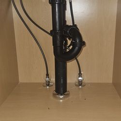 Plumbing Work Available 