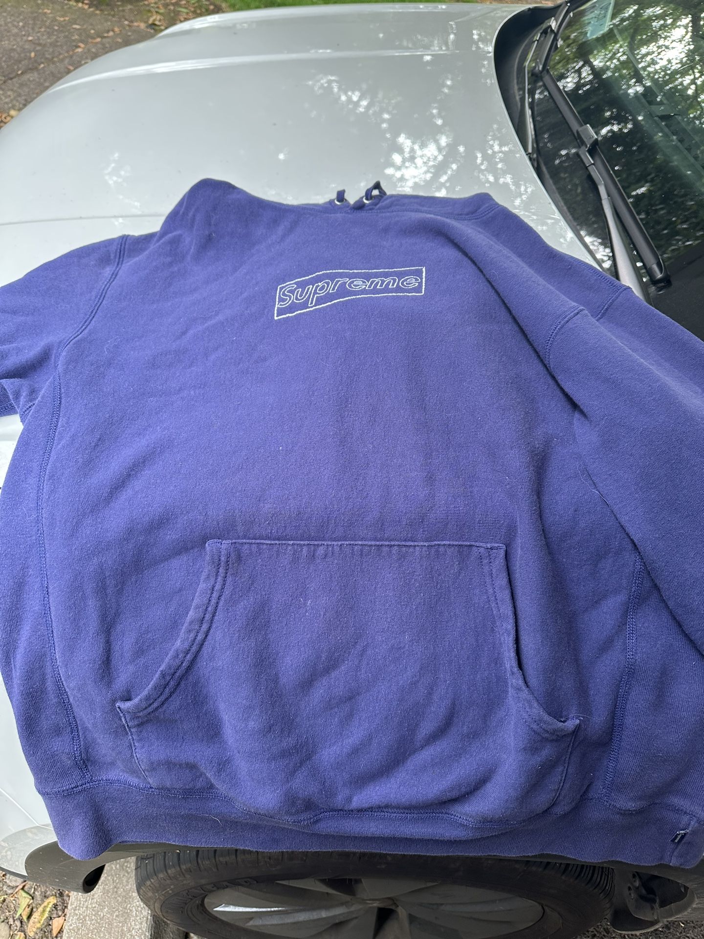 Supreme Hoodie