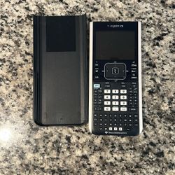 TI-Nspire CX Graphing Calculator – Texas Instruments